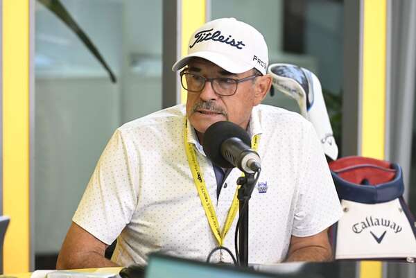 A fondo con Carlos Franco: Logros con bases en disciplina y sacrificio - Polideportivo - ABC Color