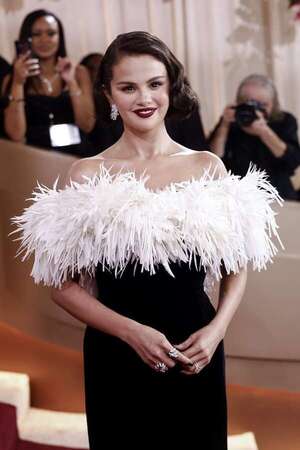 Alfombra Roja de los Globos de Oro 2026: los mejores looks de la noche - Gente - ABC Color
