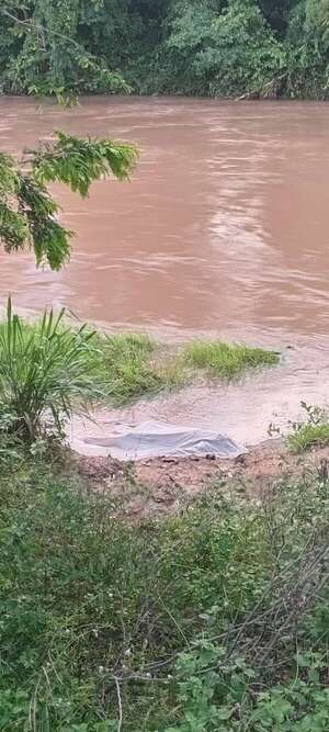 Amambay: confirman muerte de bañista que había desaparecido en el río Apa - Policiales - ABC Color