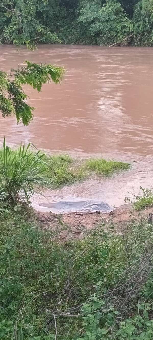 Amambay: confirman muerte de bañista que había desaparecido en el río Apa - Policiales - ABC Color