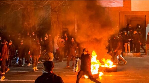 500 muertos y miles de detenidos por la represión del régimen iraní