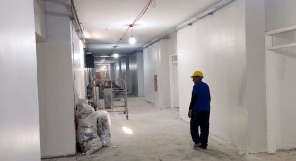 INCAN contará con renovada área de internaciones en los primeros meses de 2026