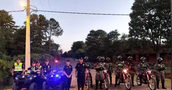 La Nación / Mayor seguridad en playa de Villa Florida