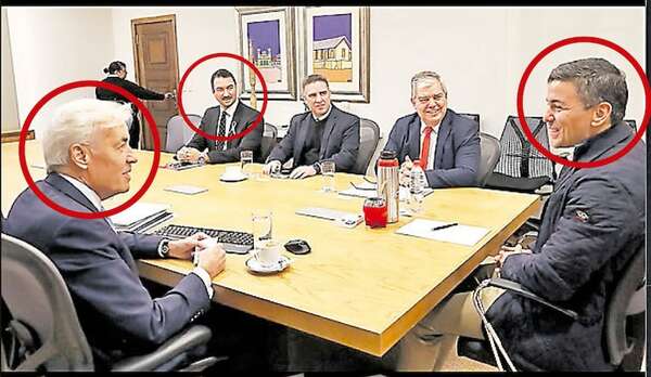 Migraciones adjudicó a empresa con graves denuncias  a nivel mundial - Política - ABC Color