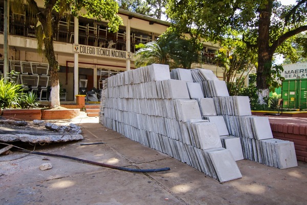 Nuevo Manual del MEC para Construir Escuelas en Paraguay