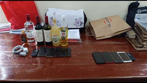 Juez de Caaguazú rechazó pericia de celulares incautados a  RGD y su hijo - Nacionales - ABC Color