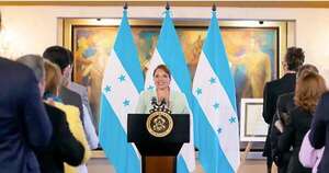 La Nación / Paraguay pide respetar democracia en Honduras