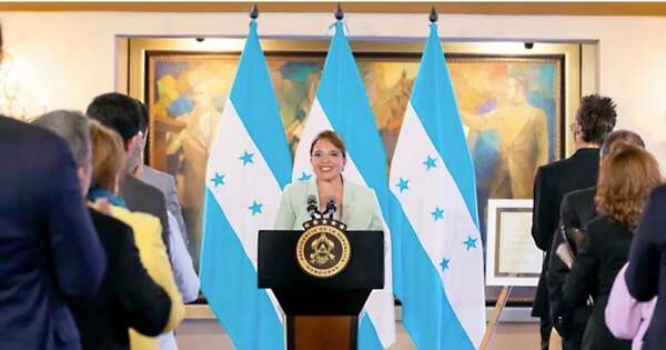 La Nación / Paraguay pide respetar democracia en Honduras