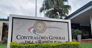 La Nación / Contraloría realizó evaluación de 477 instituciones