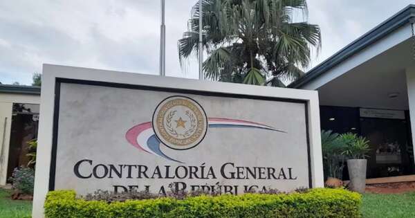 La Nación / Contraloría realizó evaluación de 477 instituciones