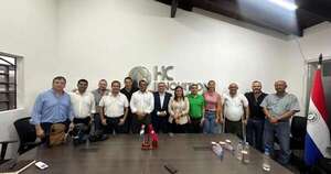 La Nación / Honor Colorado definió candidatos únicos en ocho distritos de Central