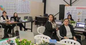 La Nación / Atención del TSJE: 5.300 llamadas