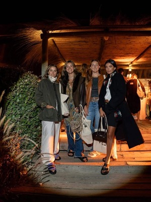 Veja celebra atardecer con un sunset party en Punta del Este - La Tribuna