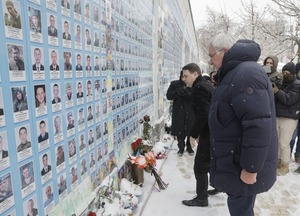 Ucrania 2026: 1.418 días de guerra, el espejo de 1941