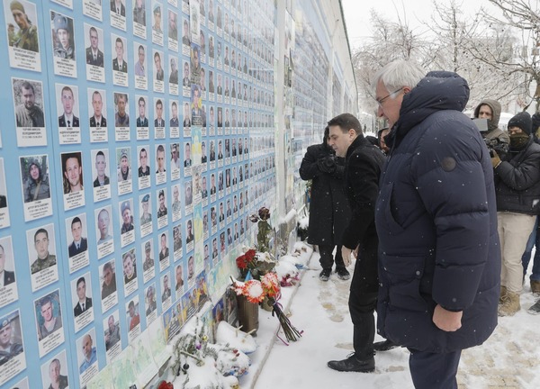 Ucrania 2026: 1.418 días de guerra, el espejo de 1941