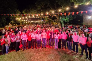 ANR define a Óscar Cuenca como candidato en Misiones