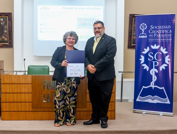 105 Años de la Sociedad Científica del Paraguay: Historia