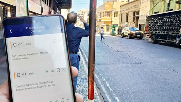 ¿Buses de vacaciones? Monitoreo comprueba déficit en el servicio