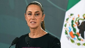 México buscará coordinación con EEUU, dice Sheinbaum