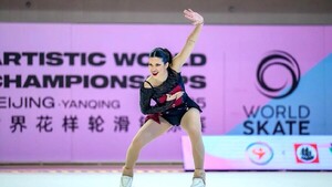 Patinaje artístico: Un fenómeno que hizo de Paraguay una potencia