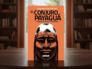 "El Conjuro Payaguá", de Augusto Dos Santos, se presenta en Pilar