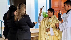 En Caacupé reprochan las jerarquías de poder y piden liderar con humildad