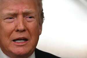 Trump publica imagen manipulada con el cargo de “presidente interino de Venezuela” - Mundo - ABC Color