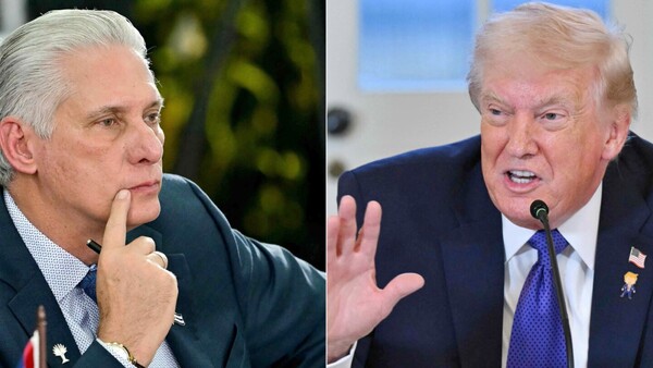 Trump lanza ultimátum a Cuba: Un acuerdo o enfrentar consecuencias