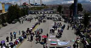 La Nación / Gobierno boliviano desactiva protestas al acordar suspensión de decreto económico