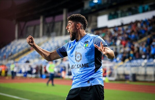 Olimpia sondeó por un centrodelantero argentino