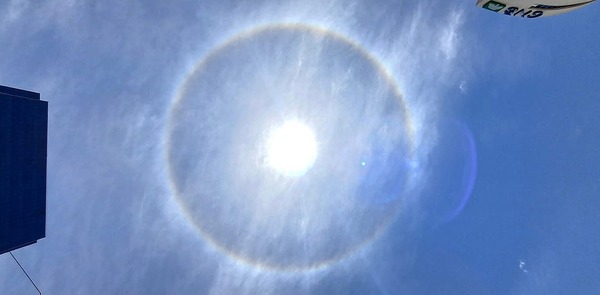 Estabilidad parcial y temperaturas frescas definen el lunes