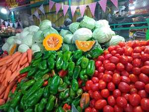 Abasto: reportan suba de precios y caída de ventas - Nacionales - ABC Color