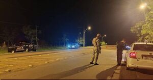 SENAD refuerza controles preventivos en el departamento de Concepción - Concepción al Día