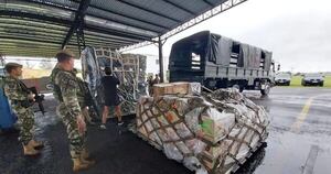 La Nación / La próxima semana iniciará el entrenamiento de EE. UU. a 40 militares paraguayos