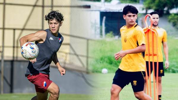 Talentos que emergen: Santiago Galeano y Kevin Cardozo