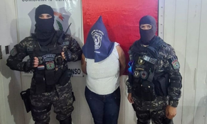 Frustran intento de rapto de tres niños dentro de su vivienda en Mariano Roque Alonso - OviedoPress