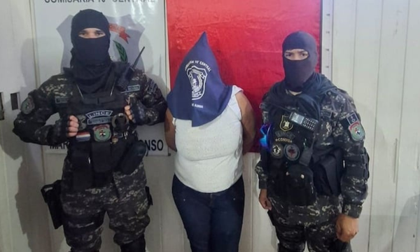 Frustran intento de rapto de tres niños dentro de su vivienda en Mariano Roque Alonso - OviedoPress