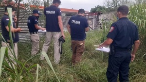 Siguen sin identificar a la mujer asesinada en Mariano Roque Alonso - ADN Digital