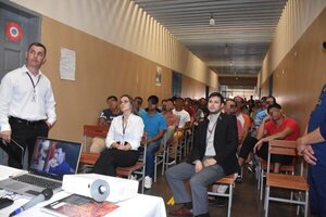 El arte como camino a la reinserción - Judiciales.net