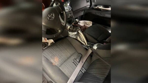 Joven relata cómo escapó de secuestro express en San Alberto