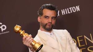 El triunfo de El agente secreto en los Globos de Oro despeja su camino hacia los Óscar