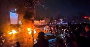 La Nación / Irán “no busca la guerra, pero está totalmente preparado”, dice canciller iraní