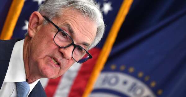 La Nación / Investigación de la Reserva Federal dispara cotizaciones de oro y plata