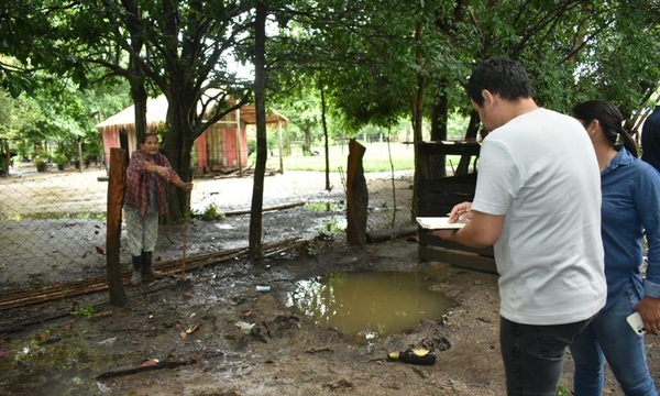 Familias afectadas por temporal en Carayaó continúan siendo asistidas - OviedoPress