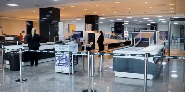 Aeropuerto: Certificación de EEUU refleja fortalecimiento del sistema de seguridad, dicen - ADN Digital