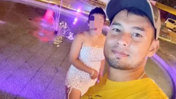 Recluso muere tras chocar en moto durante salida transitoria