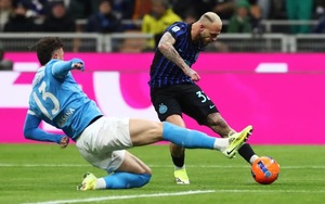 El empate entre el Inter y el Napoli deja abierta la carrera por el título de la Serie A