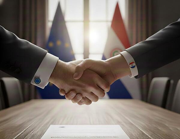 Paraguay duplicará sus exportaciones mirando a Europa