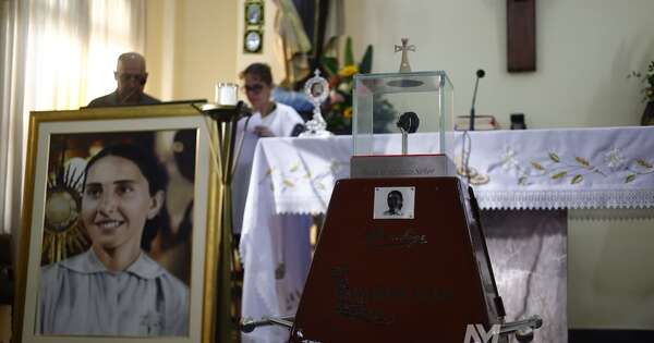 La Nación / Hace 101 años nacía Chiquitunga, la primera beata paraguaya