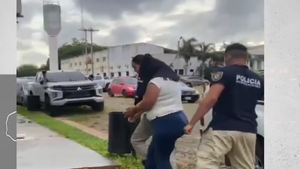 Cae la reina de los robos domiciliarios, con 11 antecedentes y 8 órdenes de captura